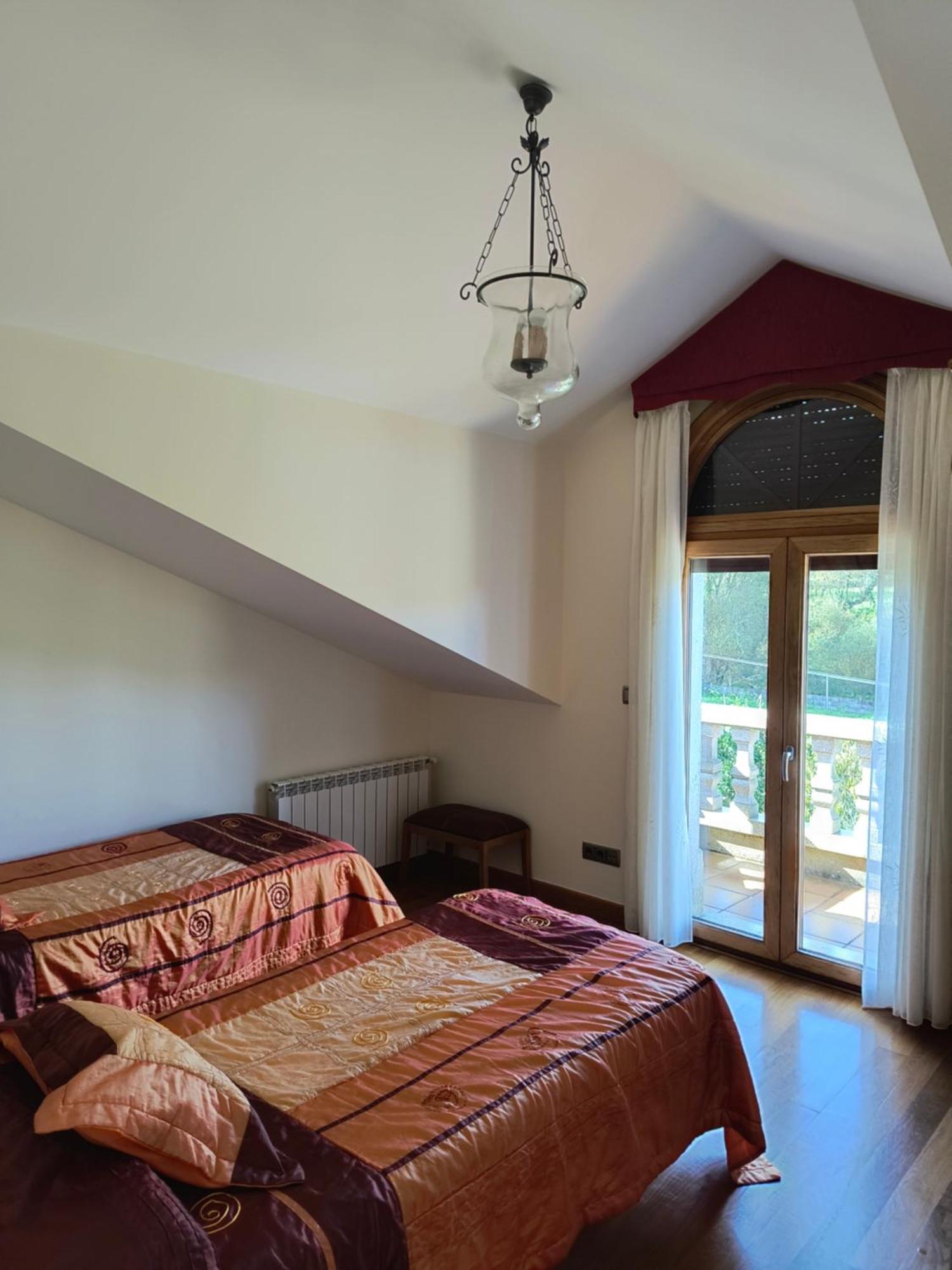 Apartamentos Cruceiro Hio المظهر الخارجي الصورة