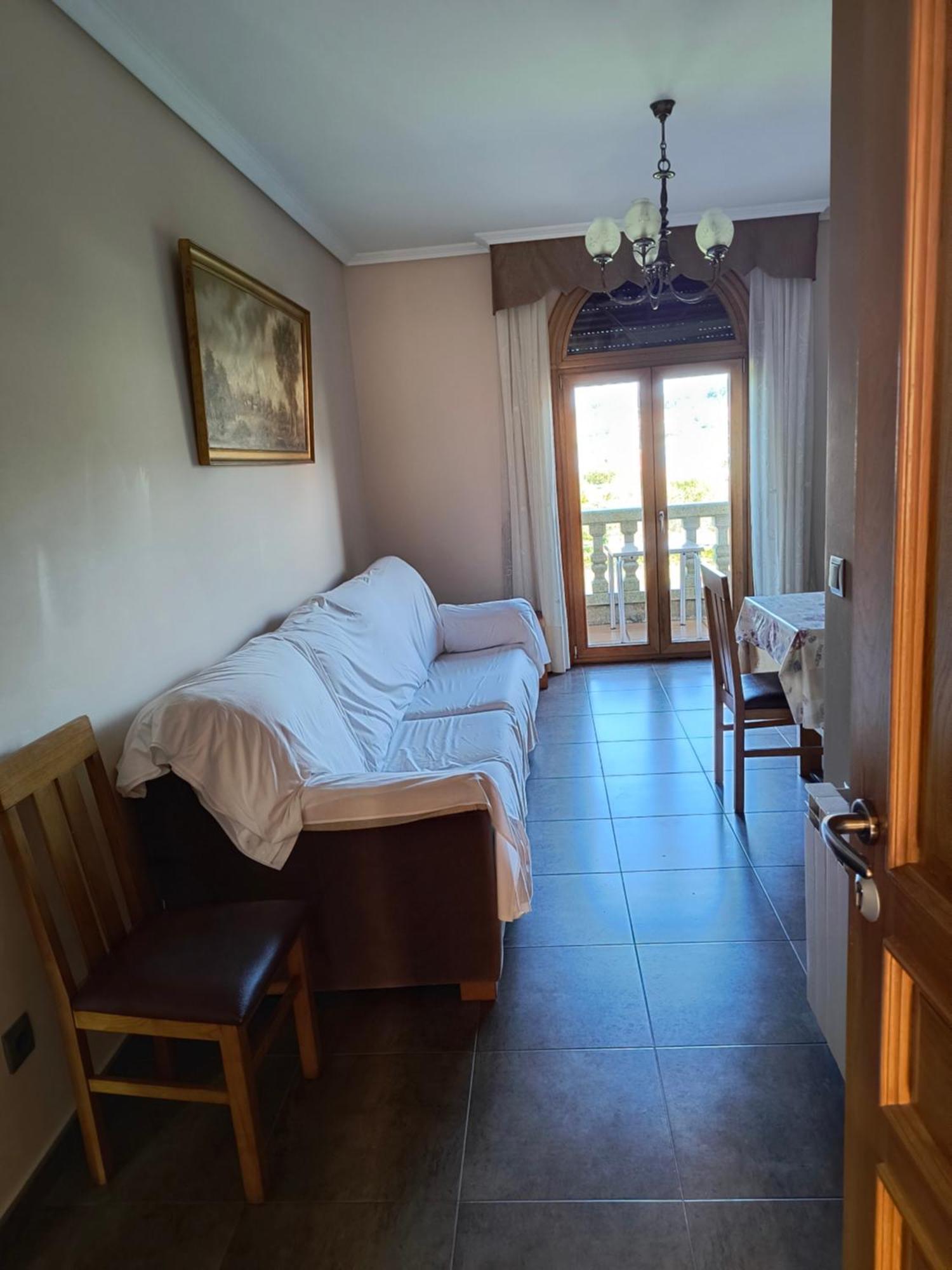Apartamentos Cruceiro Hio المظهر الخارجي الصورة