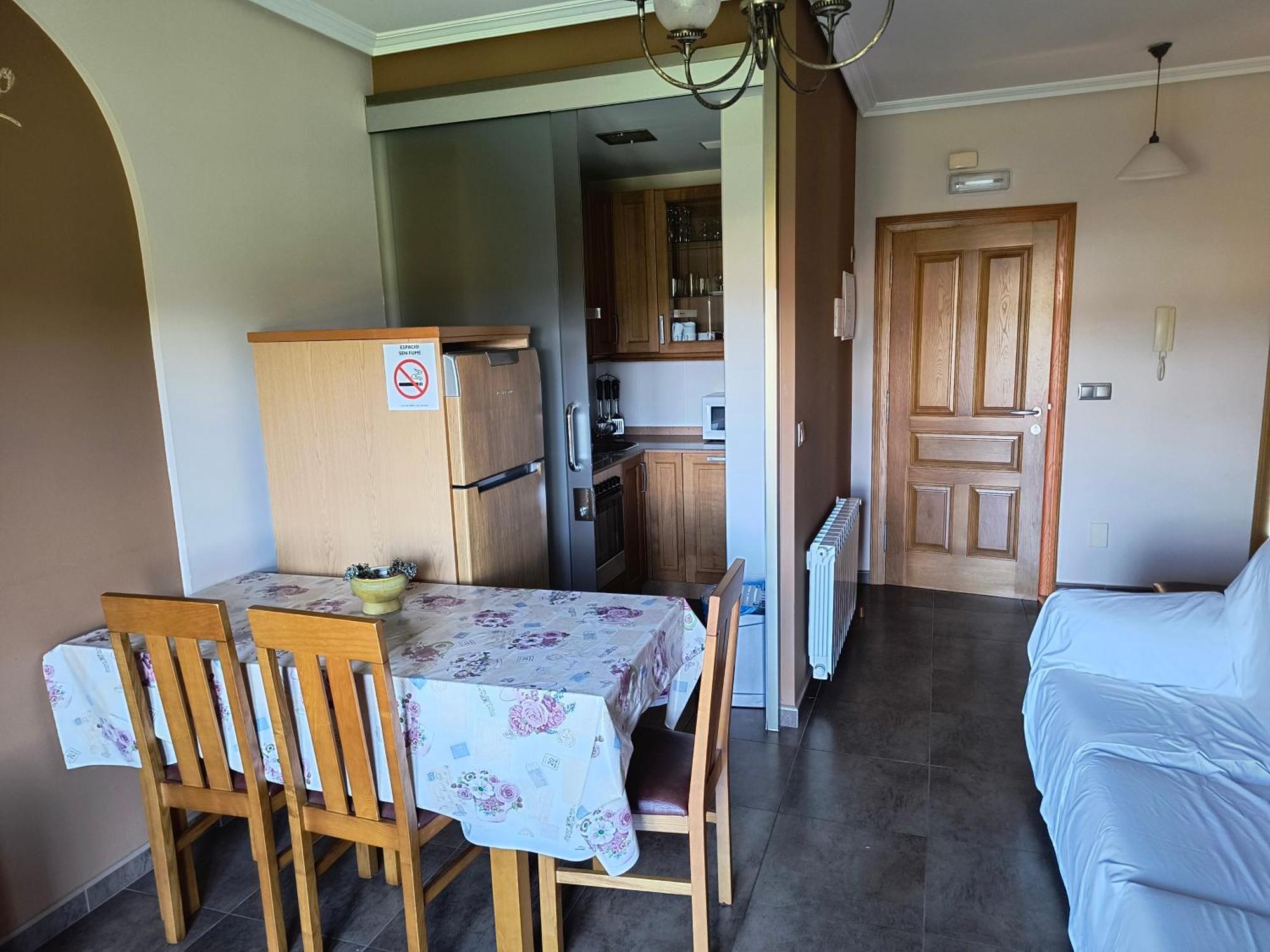 Apartamentos Cruceiro Hio المظهر الخارجي الصورة