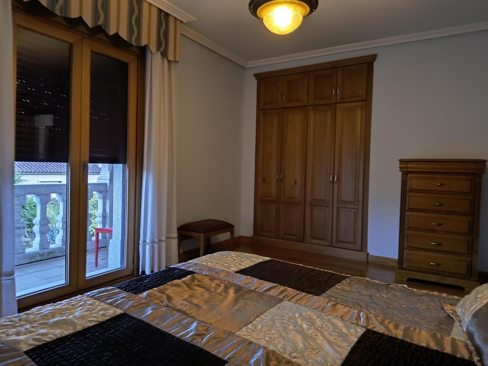 Apartamentos Cruceiro Hio المظهر الخارجي الصورة
