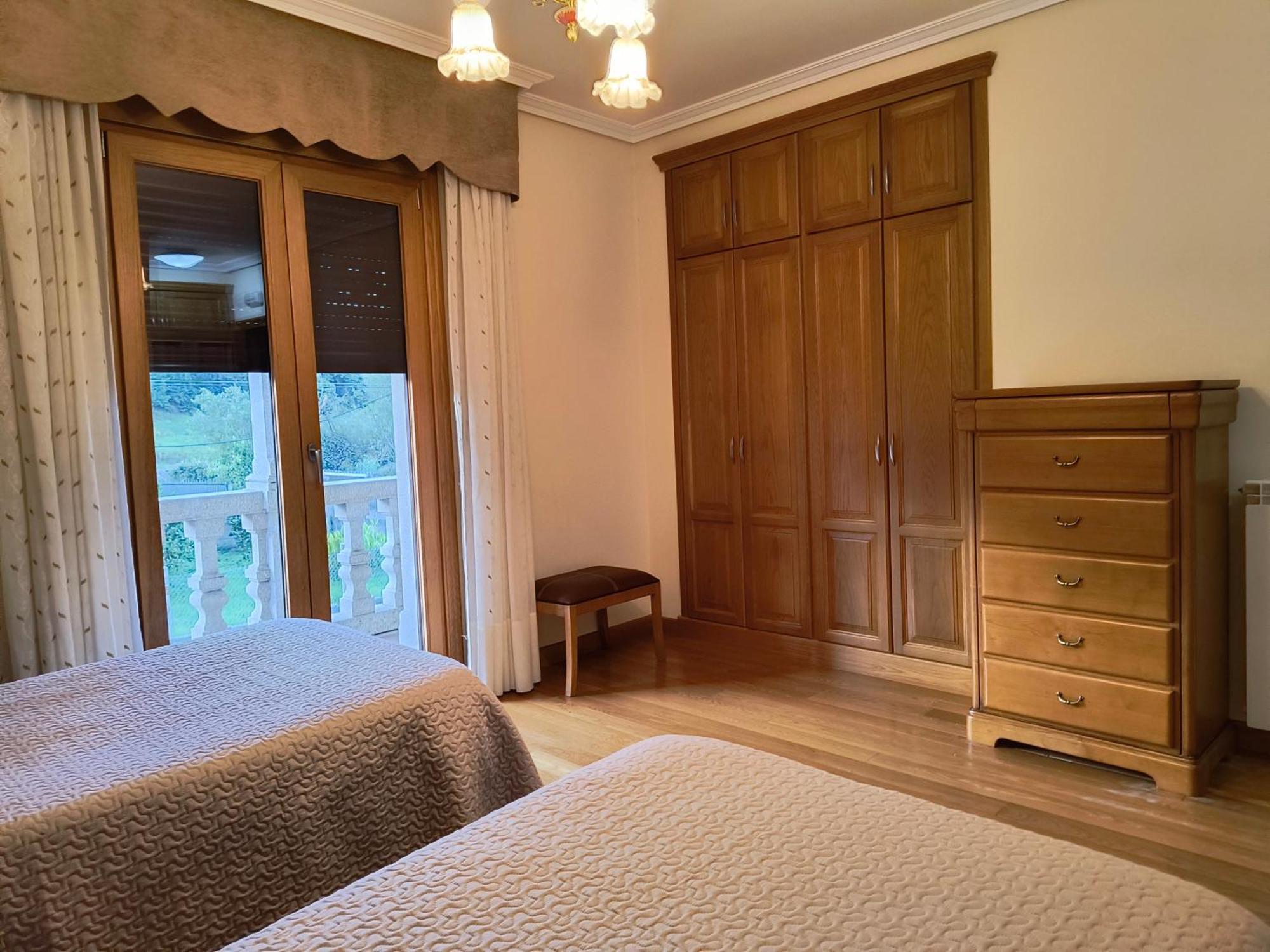 Apartamentos Cruceiro Hio المظهر الخارجي الصورة