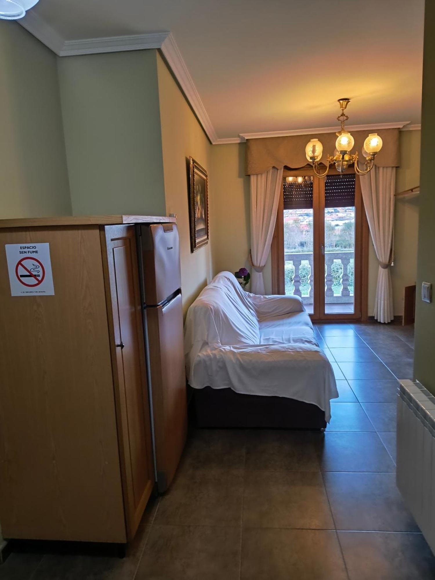 Apartamentos Cruceiro Hio المظهر الخارجي الصورة