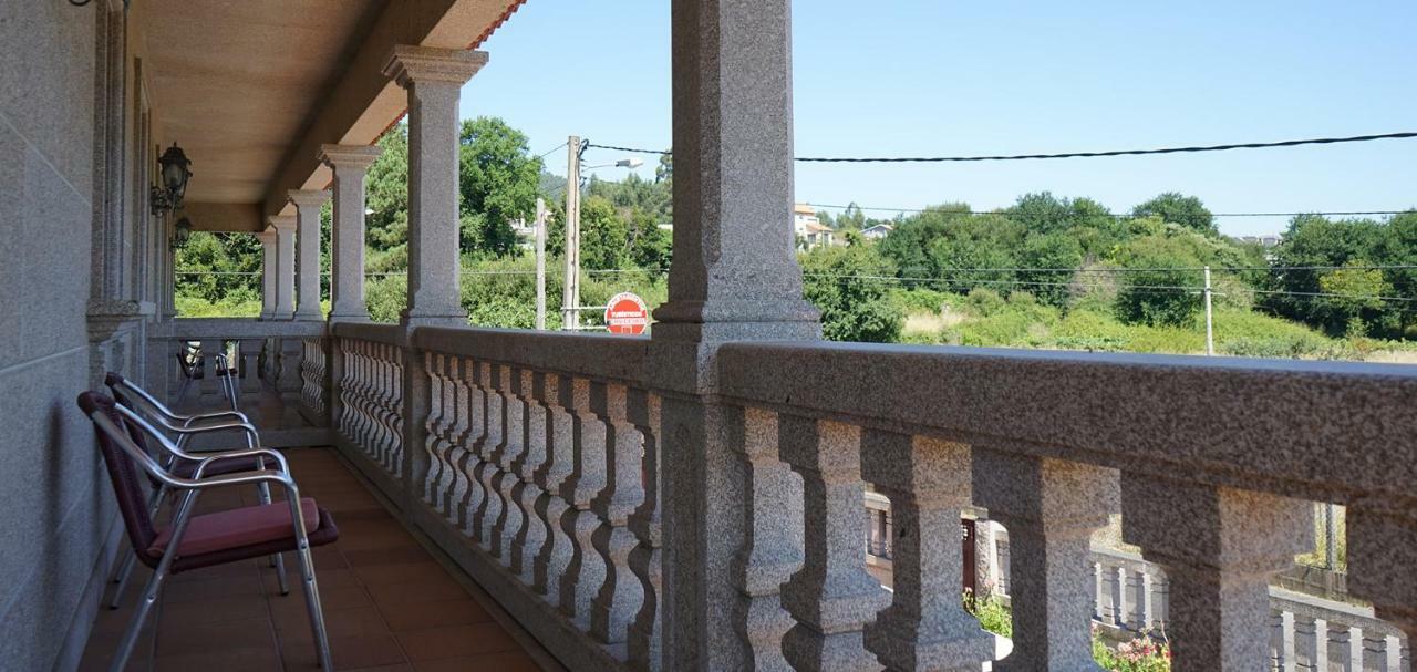 Apartamentos Cruceiro Hio المظهر الخارجي الصورة