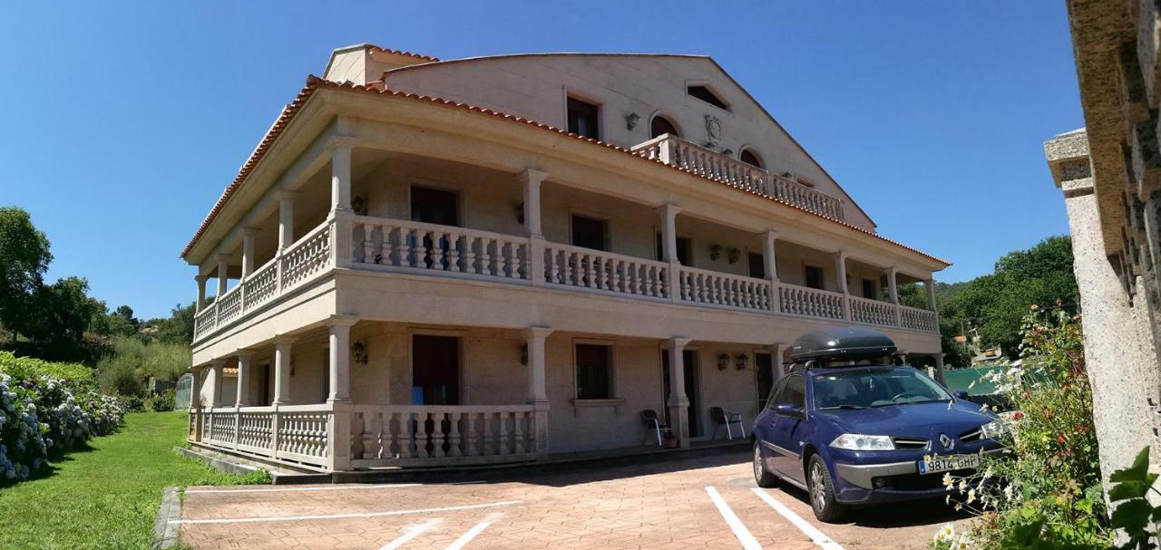 Apartamentos Cruceiro Hio المظهر الخارجي الصورة