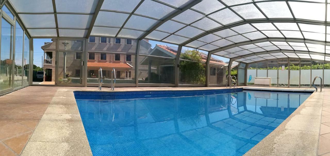 Apartamentos Cruceiro Hio المظهر الخارجي الصورة