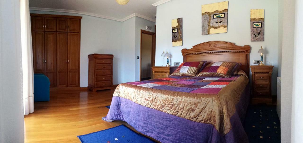 Apartamentos Cruceiro Hio المظهر الخارجي الصورة