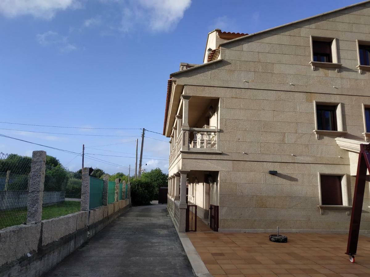 Apartamentos Cruceiro Hio المظهر الخارجي الصورة