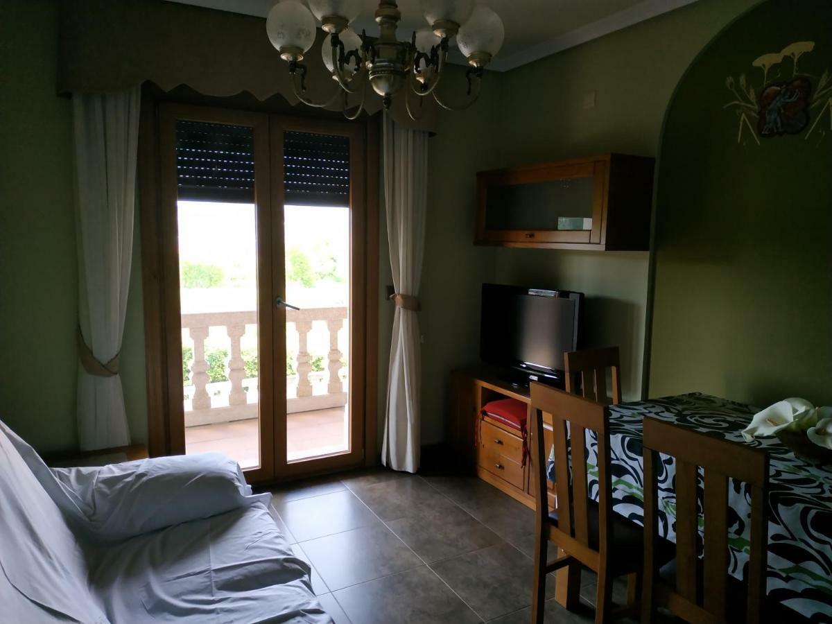 Apartamentos Cruceiro Hio المظهر الخارجي الصورة